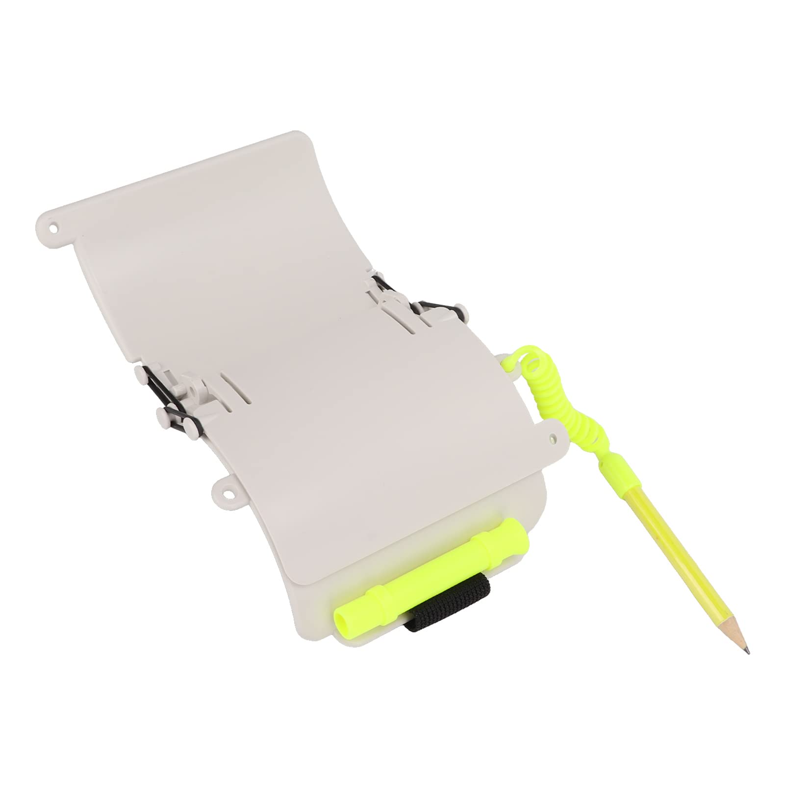 BROLEO Ardoise de plongée sous-marine pour la plongée sous-marine - Petite taille