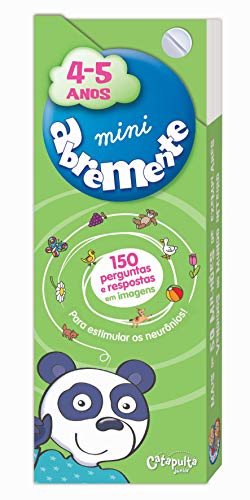 Abremente mini 4-5 anos