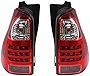 APA Replacement LED Tail Light Lamp for 2006 2007 2008 2009 4 RUNNER Driver Passenger PAIR Set 81551-35320 81561-35280 TO2801172 TO2800172