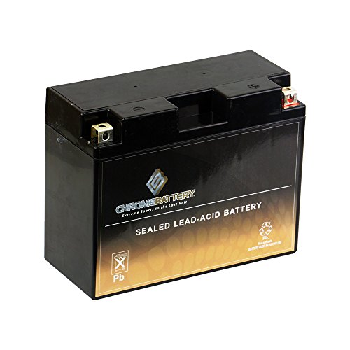 Chrome Battery YTX24HL-BS lead_acid_battery
