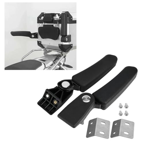 Kit de reposabrazos para asiento trasero y soporte ZK20 2