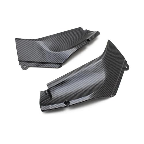 Winglet moto carbone premium pour carénage latéral YZF R1 1998-2001