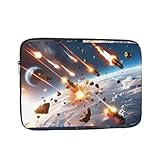 Facile à transporter : Une fermeture éclair sur le dessus glisse facilement et permet un accès facile à votre appareil. Design fin et léger pour un transport facile, vous permettant de le glisser dans une mallette ou un autre sac.