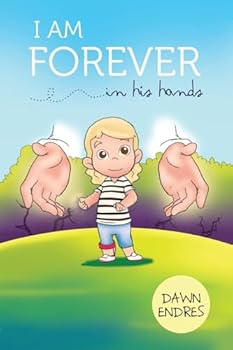 Paperback I am Forever in His Hands Book