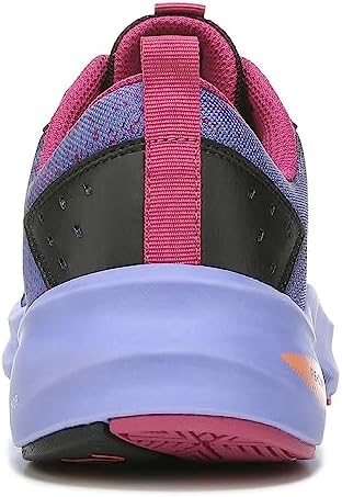 Ryka Women's No Limit Training Sneaker Black/Purple 8 M | Image 4