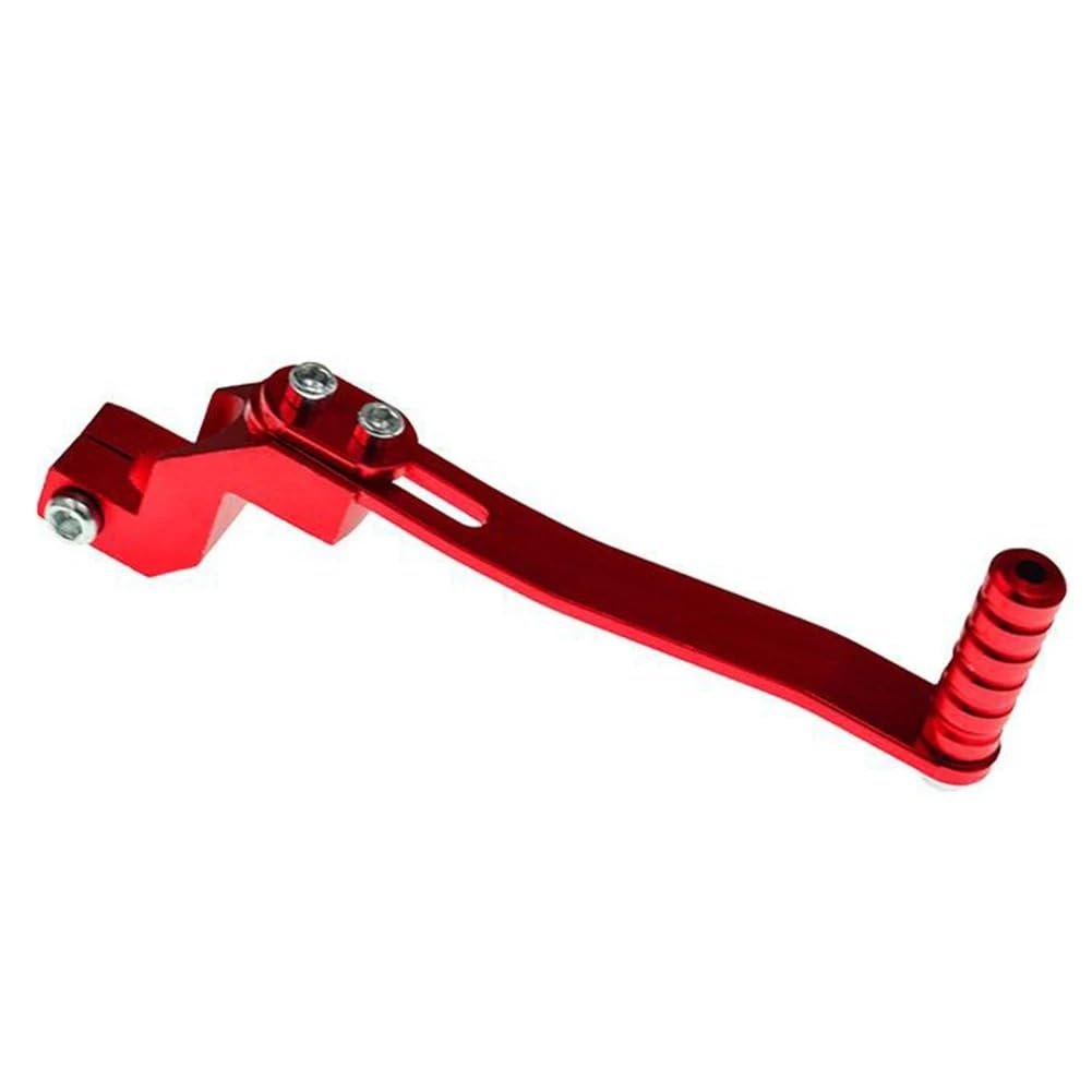 CWDQYNLG Kick Start Crank Universal for Most Motorcycle Gear Shift Pedal Lever Scooter Accessories