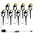 SUNTHIN Outdoor Landscape Lighting, 8 Pack LED Spot Lights Kit for Garden, Yard, House, Lawn, Tree, Flags, Fence Use, Warm White, IP65 Waterproof