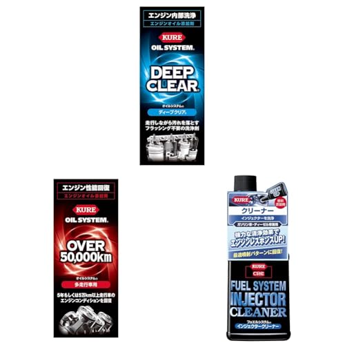 yZbgzKURE(H) ICVXe fB[vNA 180ml GWICY 2122 + KURE(H) ICVXe sԗp 180ml GWICY 2121 + KURE(H) tGVXe CWF