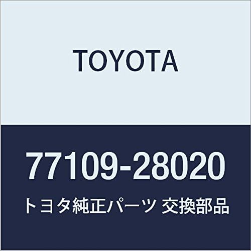 TOYOTA (トヨタ) 純正部品 フューエルタンク ロワパイプ LWR エスティマ 品番77109-28020