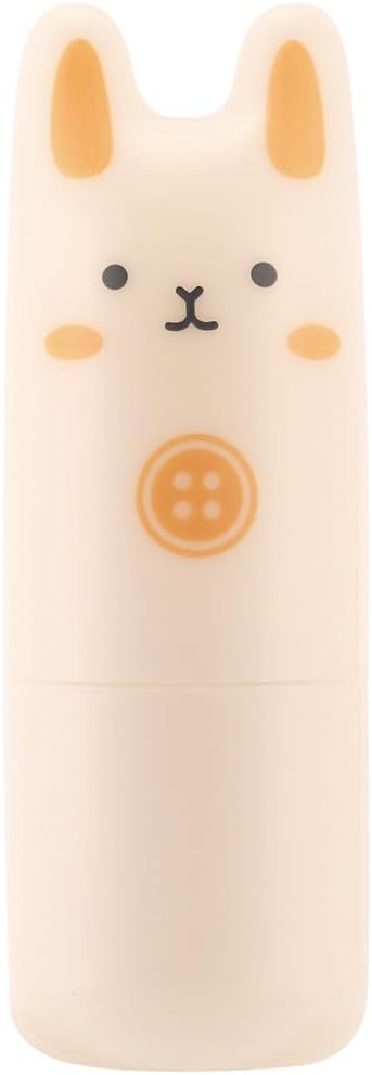TONYMOLY Pocket Bunny Perfume Bar - Citrus Bergamot Perfume Stick - Bebe