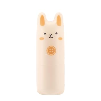 TONYMOLY Pocket Bunny Perfume Bar - Citrus Bergamot Perfume Stick - Bebe