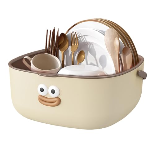 Coladores y coladores para cocina, lavado de frutas y verduras de doble capa, gran capacidad, apto para lavavajillas, cuenco de lavado de frutas con colador para apartamento y hogar