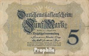 Prophila Collection Deutsches Reich 5 Mark 1914