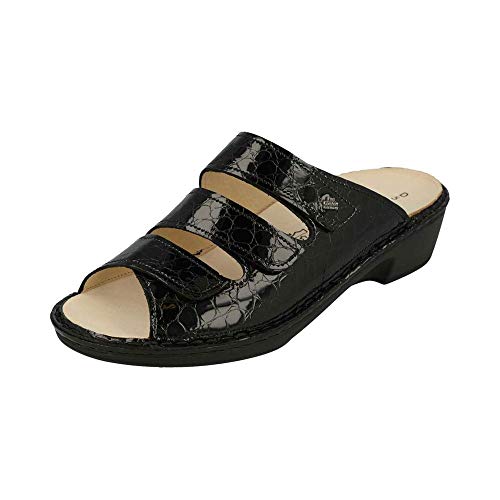 Finn Comfort Womens Canzo Leather Sandals2