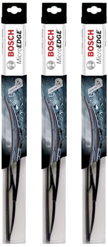 Image of BOSCH 40724 MicroEdge Conventional Wiper Blade; 24 inch - Single (Pack of 3)