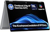 HP OmniBook X Flip 14