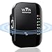 Produktbild WLAN Verstärker WLAN Repeater 300Mbps 2.4 GHz mit Repeater/AP/WPS Plug & Play mit Ethernet Port mit RJ45 Netzwerkkabel Kompatibel zu Allen WLAN Geräten