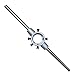 55mm Diameter Round Die Stock Handle Wrench, Die holder