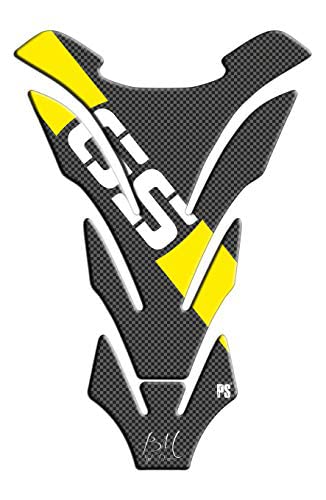 Protège-réservoir 3D pour moto BMW GS slim protège votre peinture avec élégance