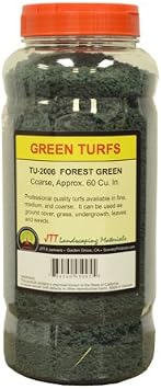Green Turf, Forest Green, Coarse