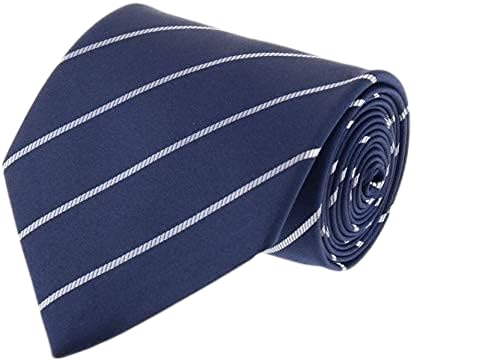 osking ties Micro Fiber Stripped Neck Ties For Mens Boys Tie Length & Width - 58 Inch & 3 Inch-picture-43