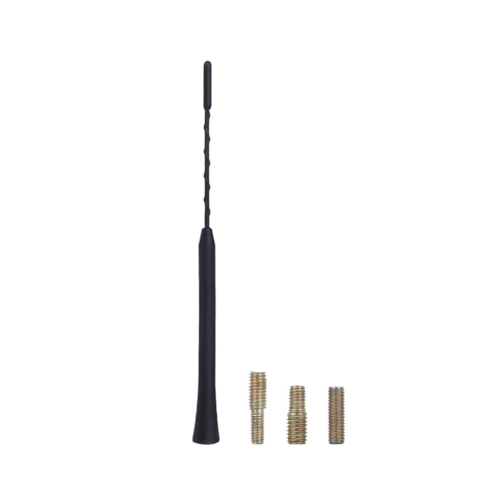 Antenna Universale For Auto Con 3 Viti Che Copre Più Modelli Da 9 "11" A 16" For Facile Ampia Compatibilità(9 inch 3 Screw)