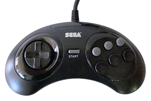 Original Sega Genesis Controller # MK-1653