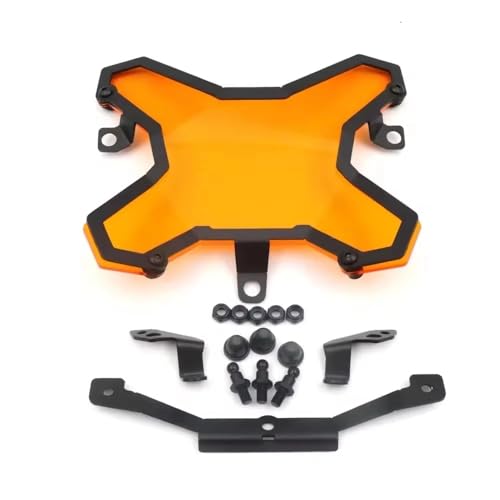 Protège phare moto en acrylique pour R 1300 GS ADV 2025