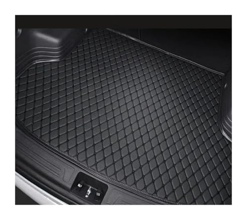 Tapis de coffre pour Ford Edge idéal pour sorties nature et loisirs