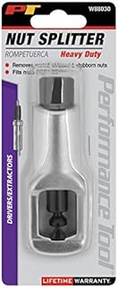 Performance Tool W88030 Heavy Duty Nut Splitter