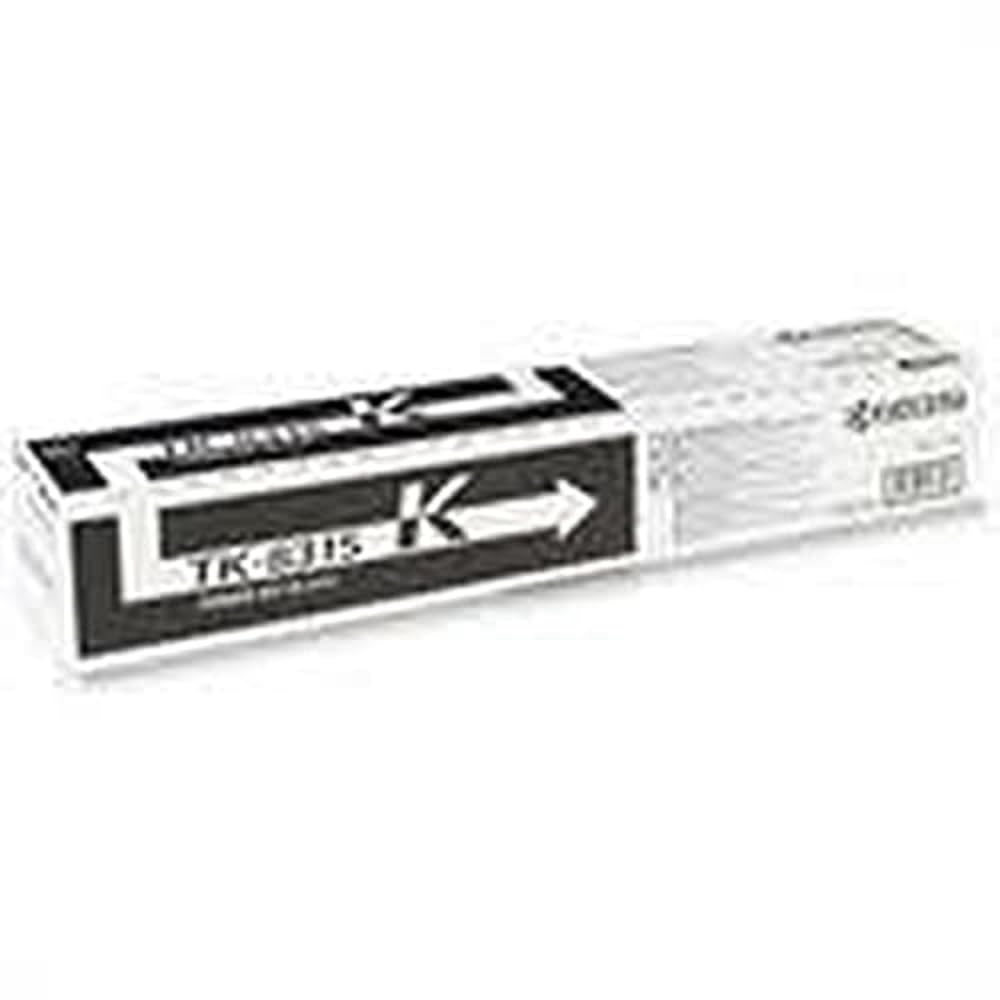 Kyocera 1T02MV0NL0 TK-8315K Tonerkartusche 12.000 Seiten, schwarz