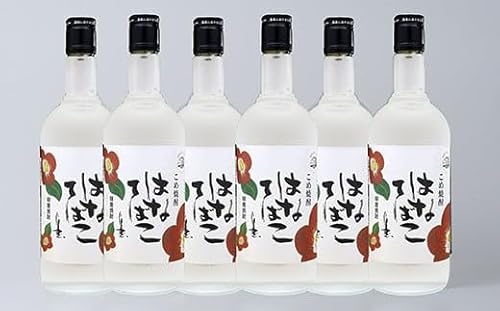 球磨焼酎 はなてばこ 720ml 6本