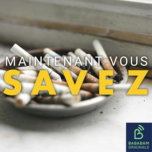 Les filtres de cigarettes vont-ils disparaître un jour ? cover art