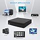Lnopever CD Player Auto USB Anschluss,USB 2.0-Schnittstelle Autoradio CD/DVD Dish Box Player Externe Stereoanlage,Externes Laufwerk für Laptop, PC, Fernseher, kompatibel mit Android Autoradio