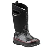 Bogs Classic Spiders Rain Boot (Toddler/Little Kid/Big Kid)