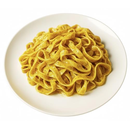 Tagliatelle Keto 01 Carb - Pasta Sin Gluten, Pasta Italiana Artesanal con 1 g de Carbohidratos por Ración, Rica en Proteínas y Fibra, Sin Azúcar, Ideal para Dieta Keto, 250 g