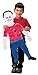Roylco Pre-Cut Paper Finger Paint Big Kids, 18 x 35 Inches, Pack of 24