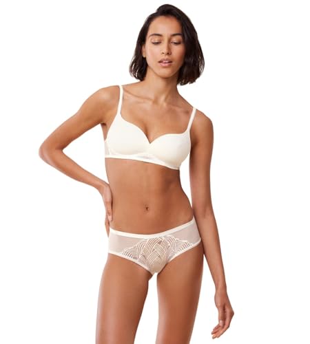 Triumph Donna Delightful Spotlight P, Bra, Silk White, 3B-image