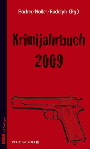 Amazon.com: Krimijahrbuch 2009 - bk1631: 9783865321190: Hrg. Christina ...