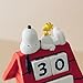 Imagen de Calendario Perpetuo Snoopy 3D