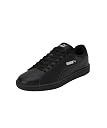 PUMA | Smashic Comfort Casual Sneakers Black-Matte Silver gallery image