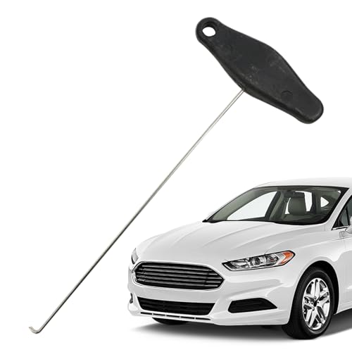 Herramienta De Remoción De Paneles - Gancho para Quitar Molduras de Coche,Utensilio Para Retirar De Aire Acondicionado | Para Autos Sedán Camión SUV RV Paneles De Tablero Interior Sellos De