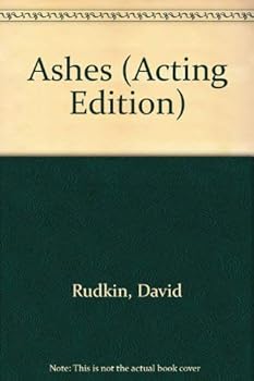 Paperback Ashes (French's theatre scripts) Book