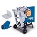 Produktbild Scheppach Wippkreissäge HS550 Wippsäge 400V | 3000W | Sägeblatt-Ø 505mm | Schnitt-Ø 170mm | Schnittlänge bis 1000mm | Brennholzsäge Kreissäge | inkl. Wippenverlängerung & Absaugvorrichtung