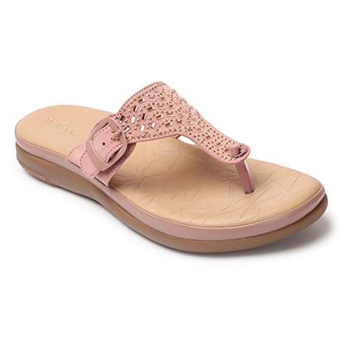 Image of XE Looks Soft slip-on Slippers Stylish & Trendy sandals for women
