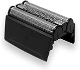 【premium Material】 Die ersatz rasierer ist aus hochwertigen materialien für kontinuierliche, effiziente und einfach zu bedienende funktionen.