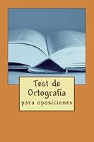 Test de Ortografia 1503174115 Book Cover