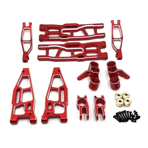 RC Crawlers Components Metal for Swing Arm Steering Cup Rear