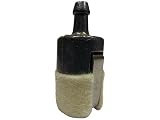 Filtro benzina compatibile con Maruyama BST23C BT23L E30S ED2320 ED2321 ED2620 / 538063932