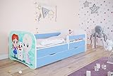 Photo Gallery kocot kids babydreams 2 letto da giorno, legno ingegnerizzato, blu, lit d’enfant Photo Gallery kocot kids babydreams 2 letto da giorno, legno ingegnerizzato, blu, lit d’enfant